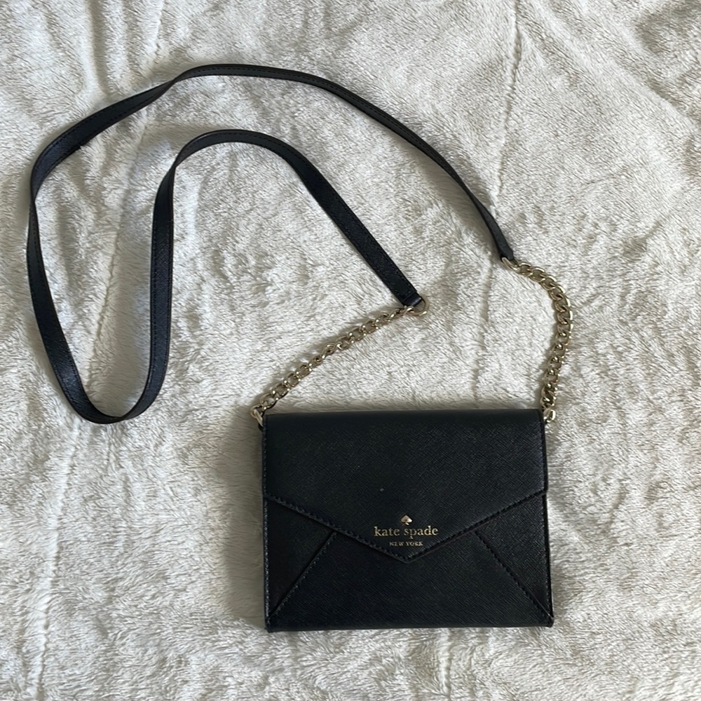 Kate Spade Small Cedar Street Monday Crossbody Envelope Bag